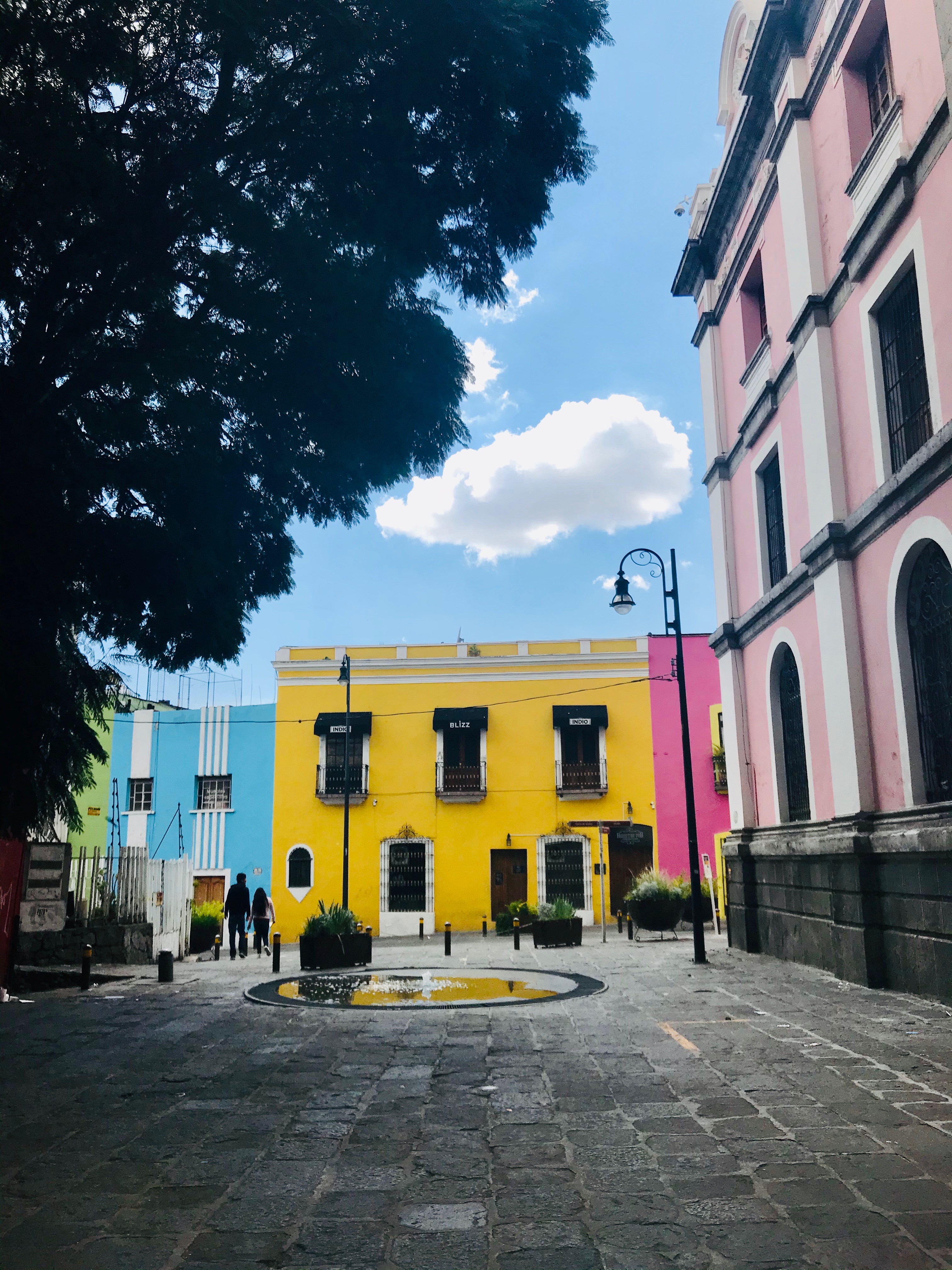 Puebla, Mexico